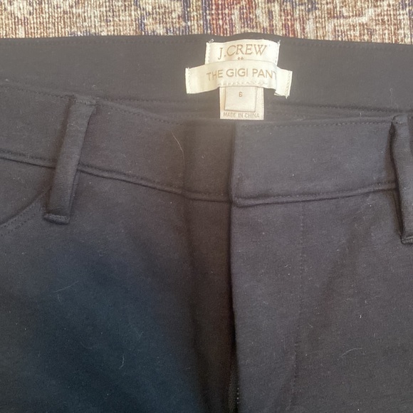 Jcrew the Gigi pant - Picture 5 of 5
